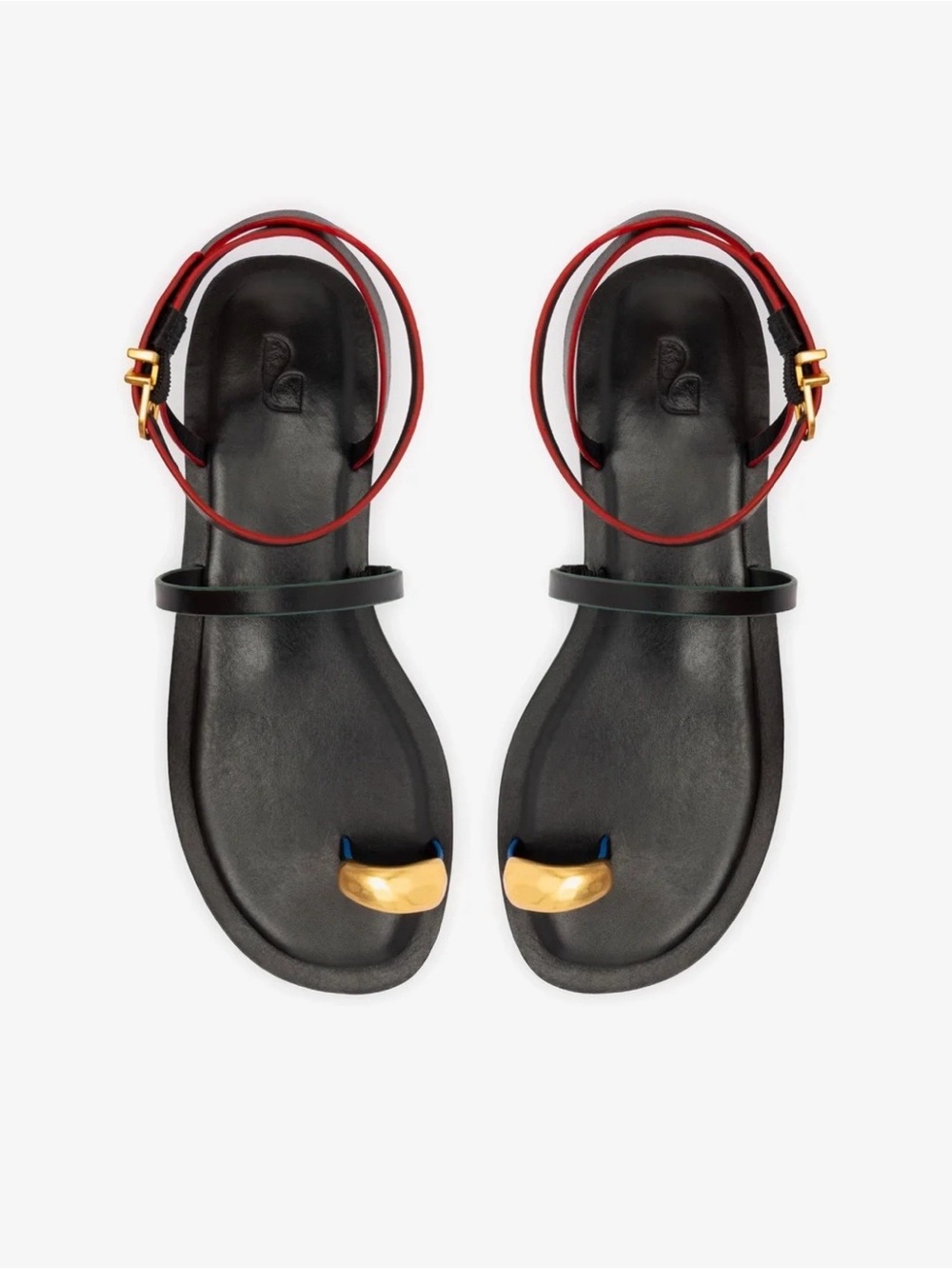 Like new! LARROUDE Biarritz Sandal. Size 8.5